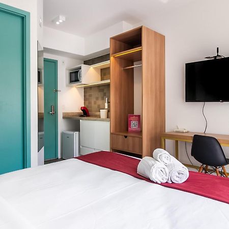 360 Luz Apartment São Paulo Luaran gambar