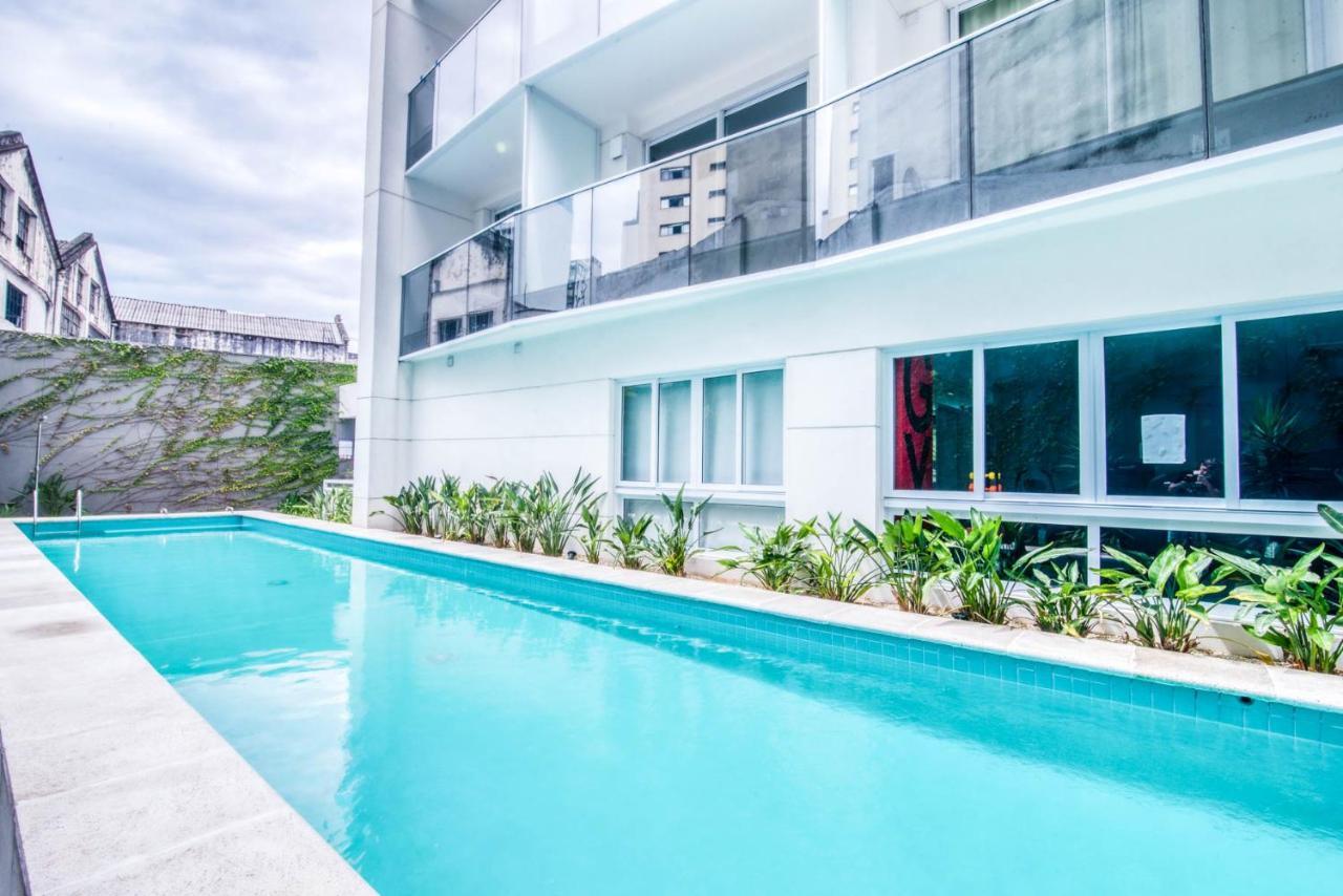 360 Luz Apartment São Paulo Luaran gambar