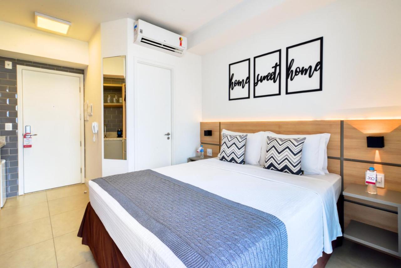 360 Luz Apartment São Paulo Luaran gambar