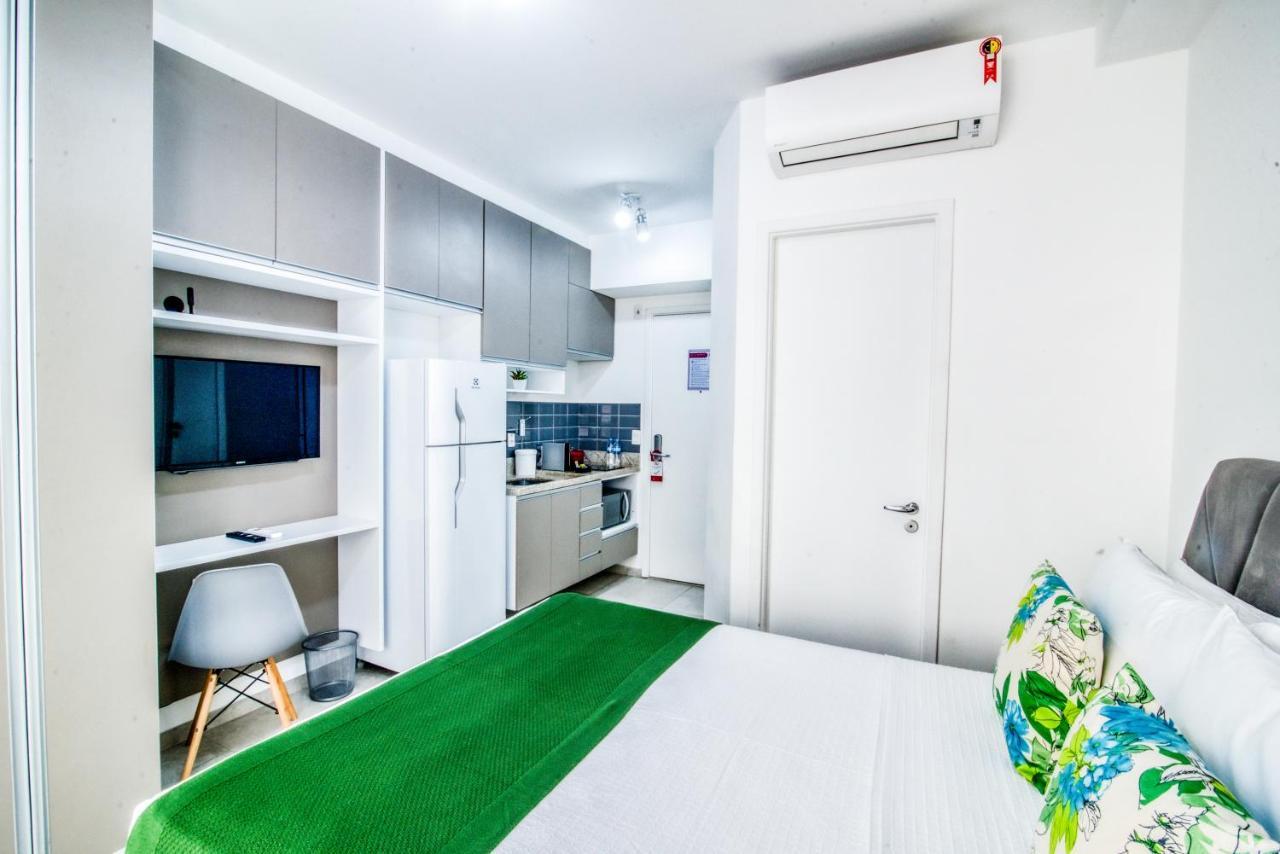 360 Luz Apartment São Paulo Luaran gambar