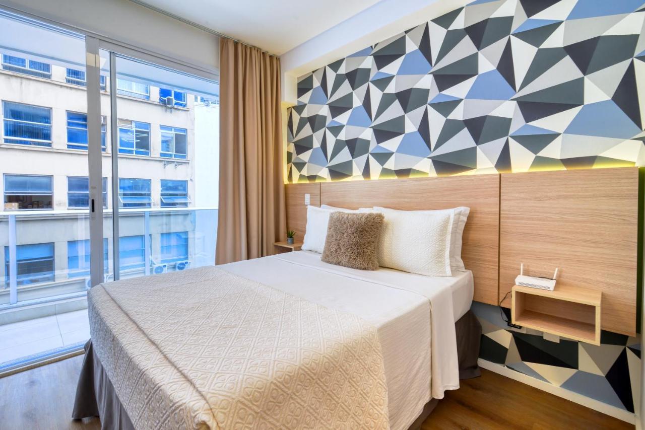 360 Luz Apartment São Paulo Luaran gambar