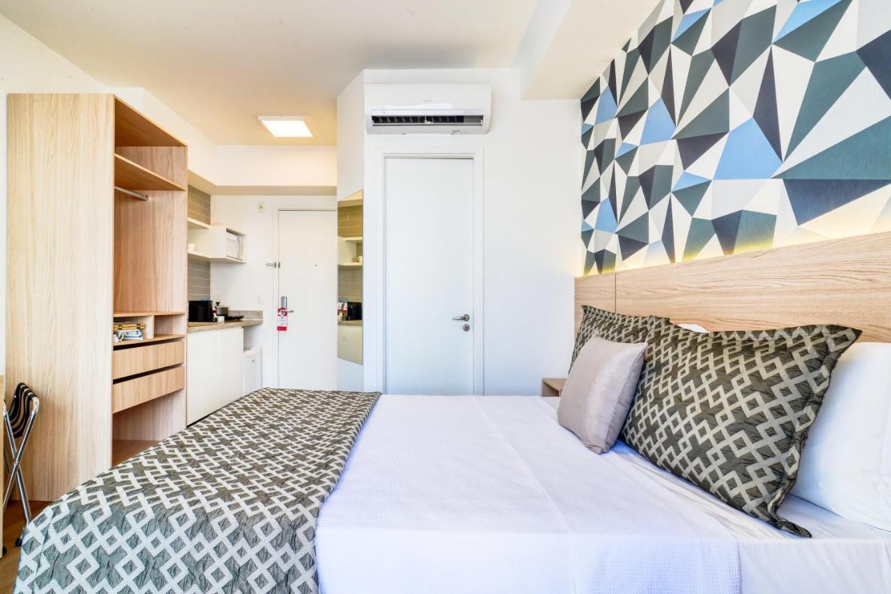 360 Luz Apartment São Paulo Luaran gambar