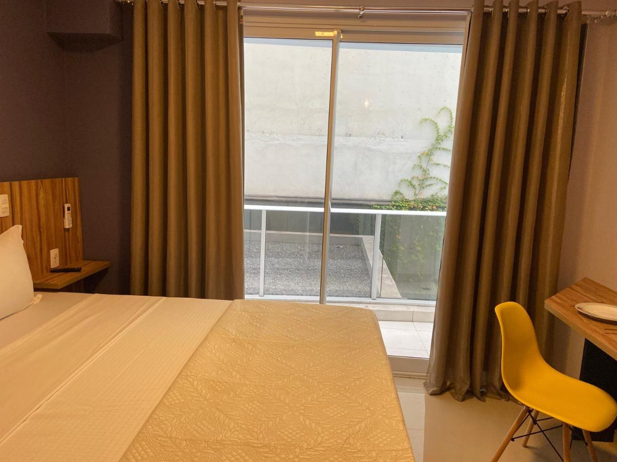 360 Luz Apartment São Paulo Luaran gambar