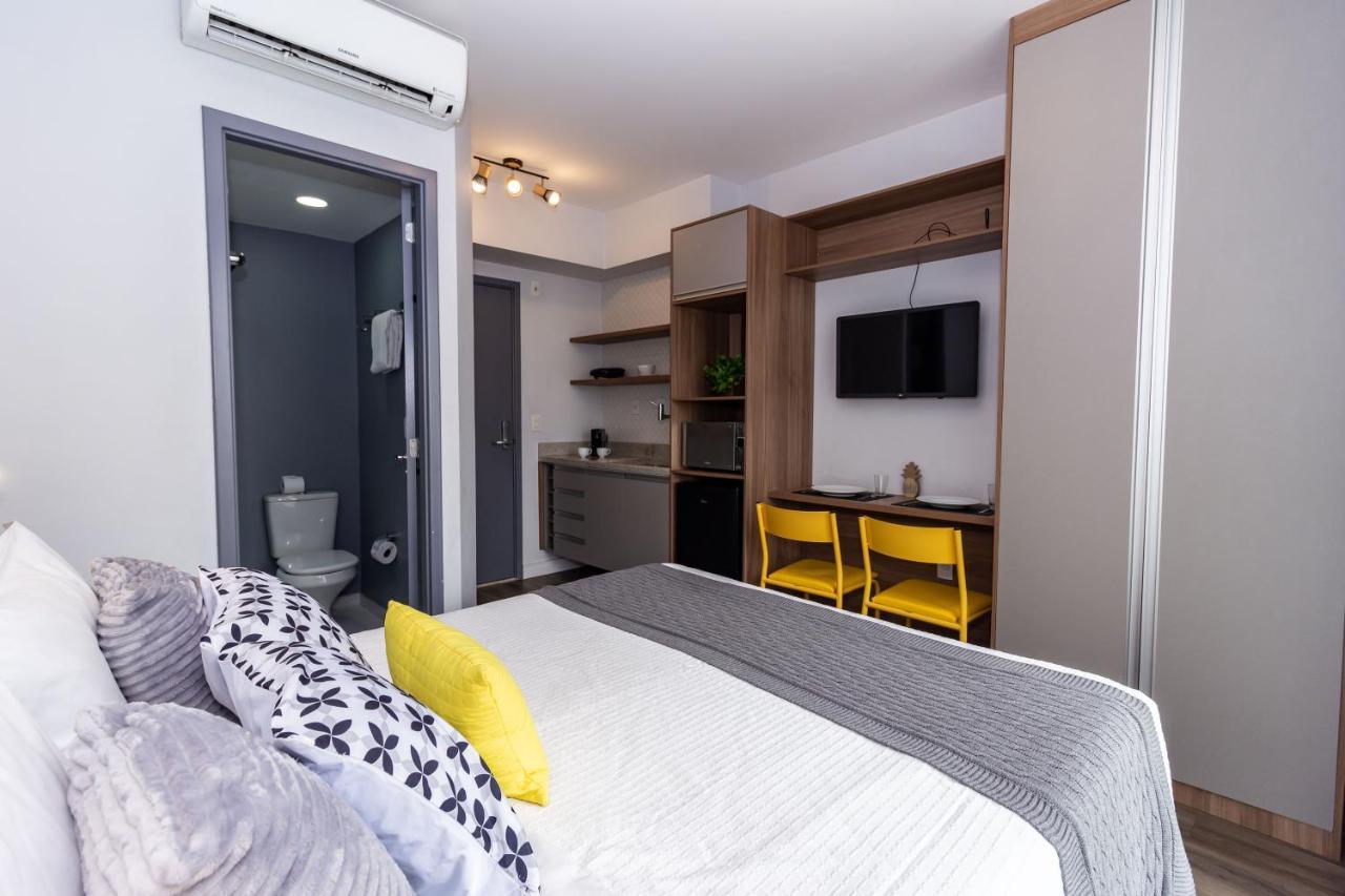 360 Luz Apartment São Paulo Luaran gambar