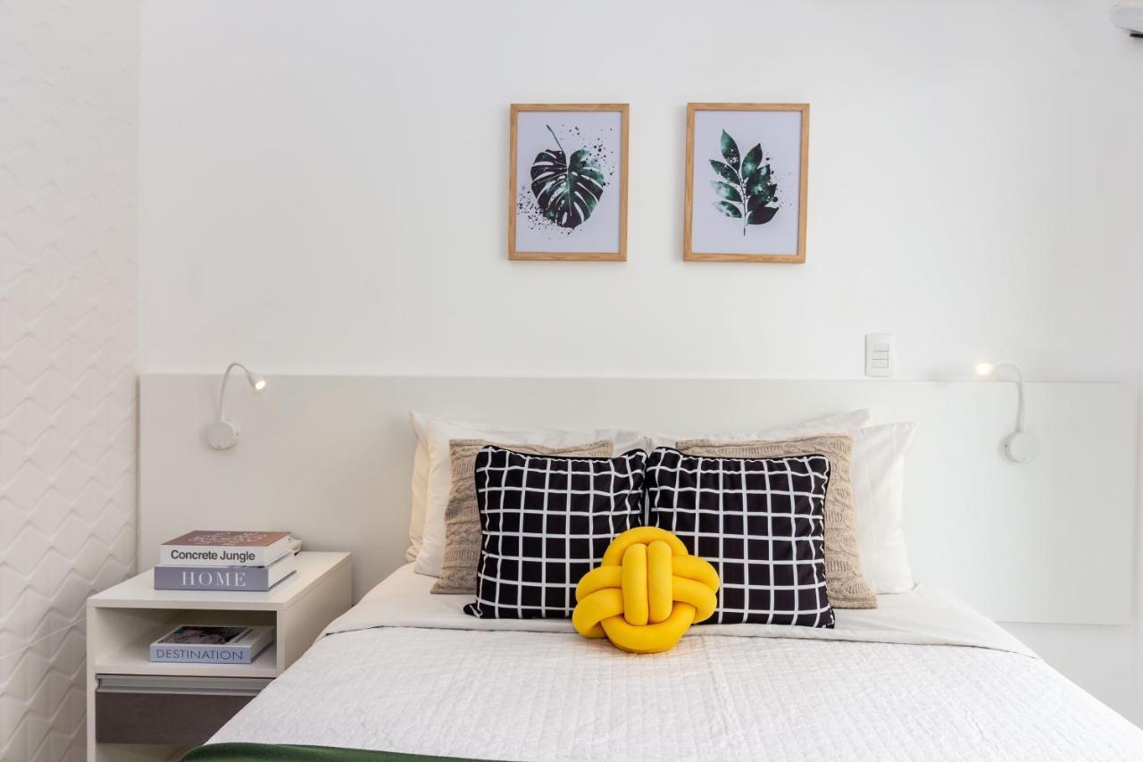 360 Luz Apartment São Paulo Luaran gambar