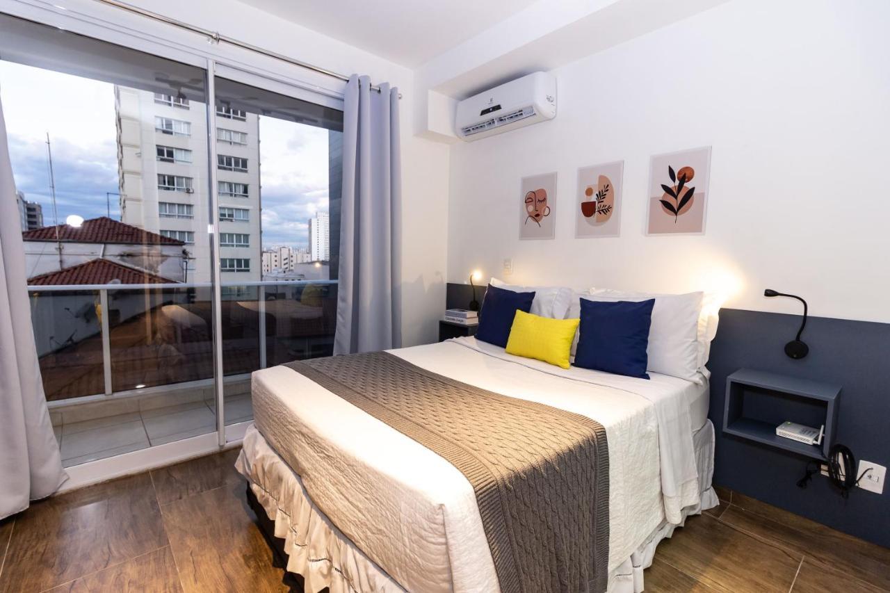 360 Luz Apartment São Paulo Luaran gambar