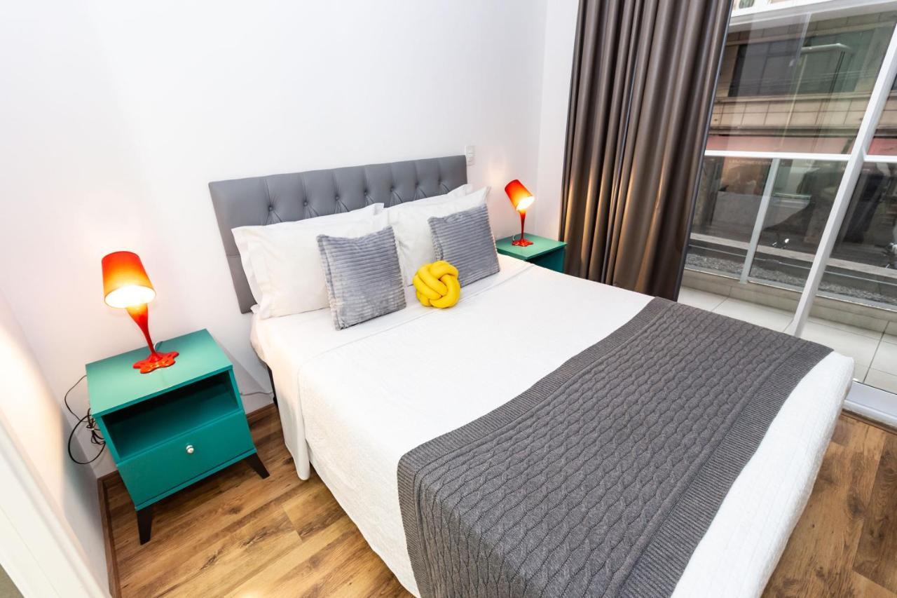 360 Luz Apartment São Paulo Luaran gambar