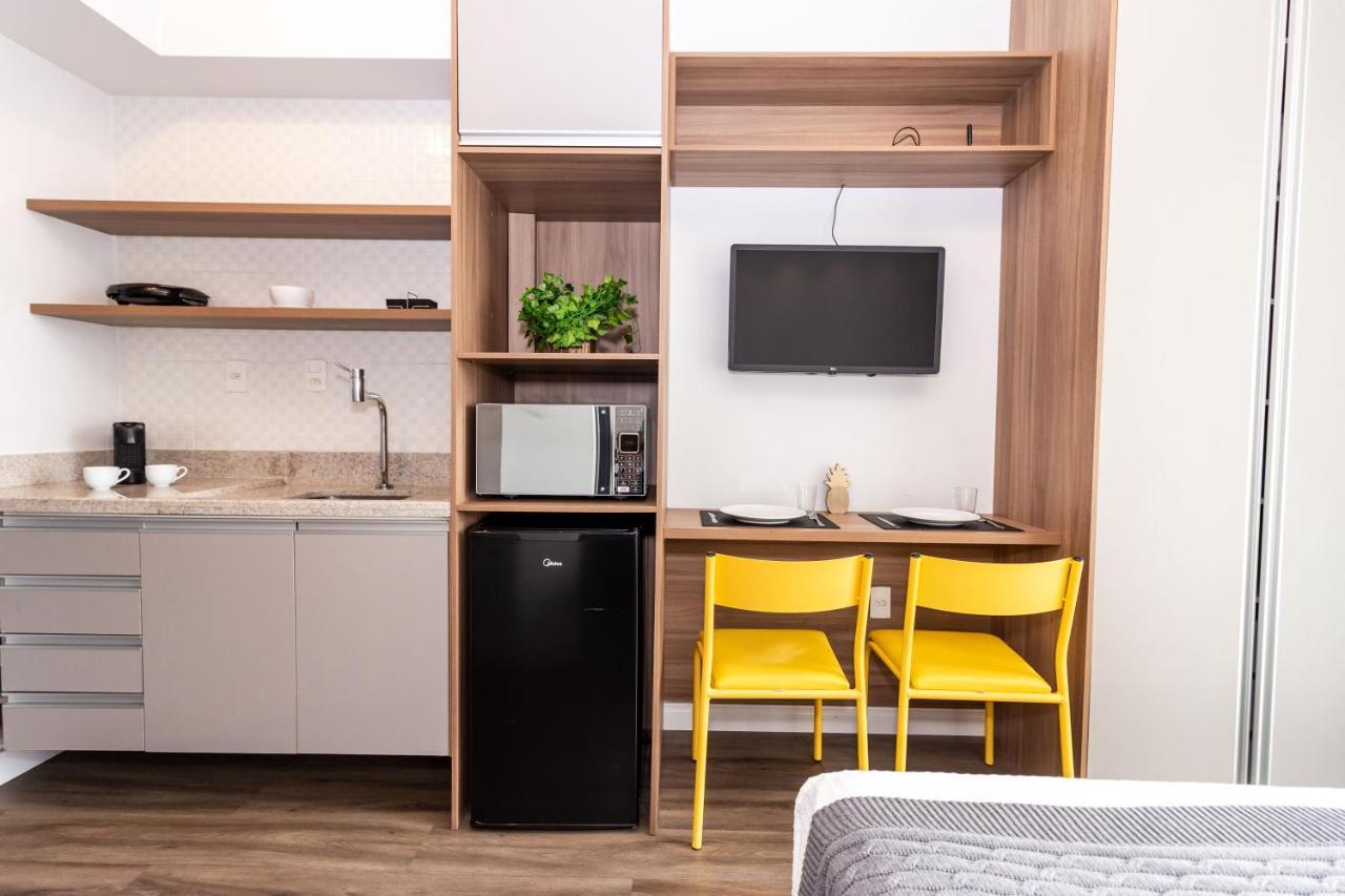 360 Luz Apartment São Paulo Luaran gambar