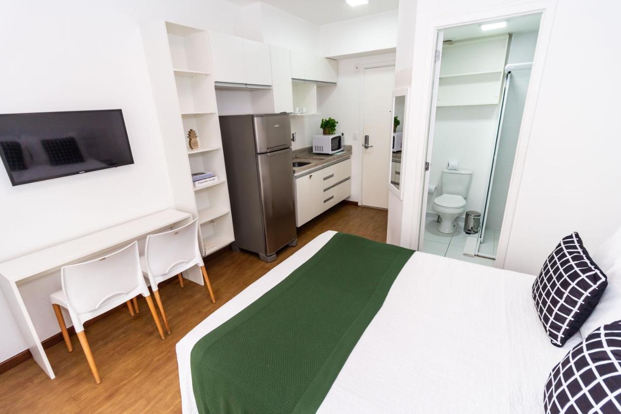360 Luz Apartment São Paulo Luaran gambar