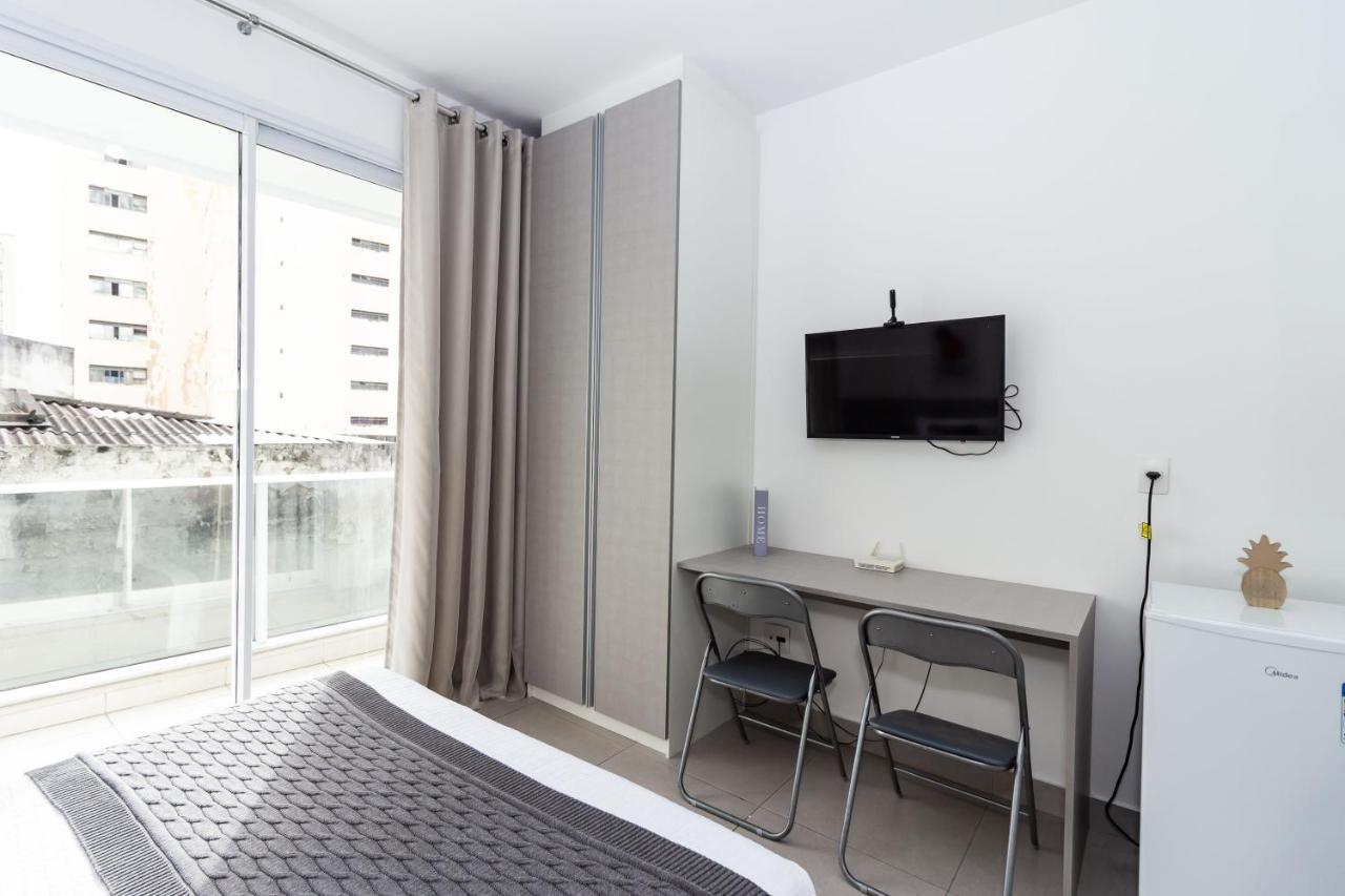 360 Luz Apartment São Paulo Luaran gambar