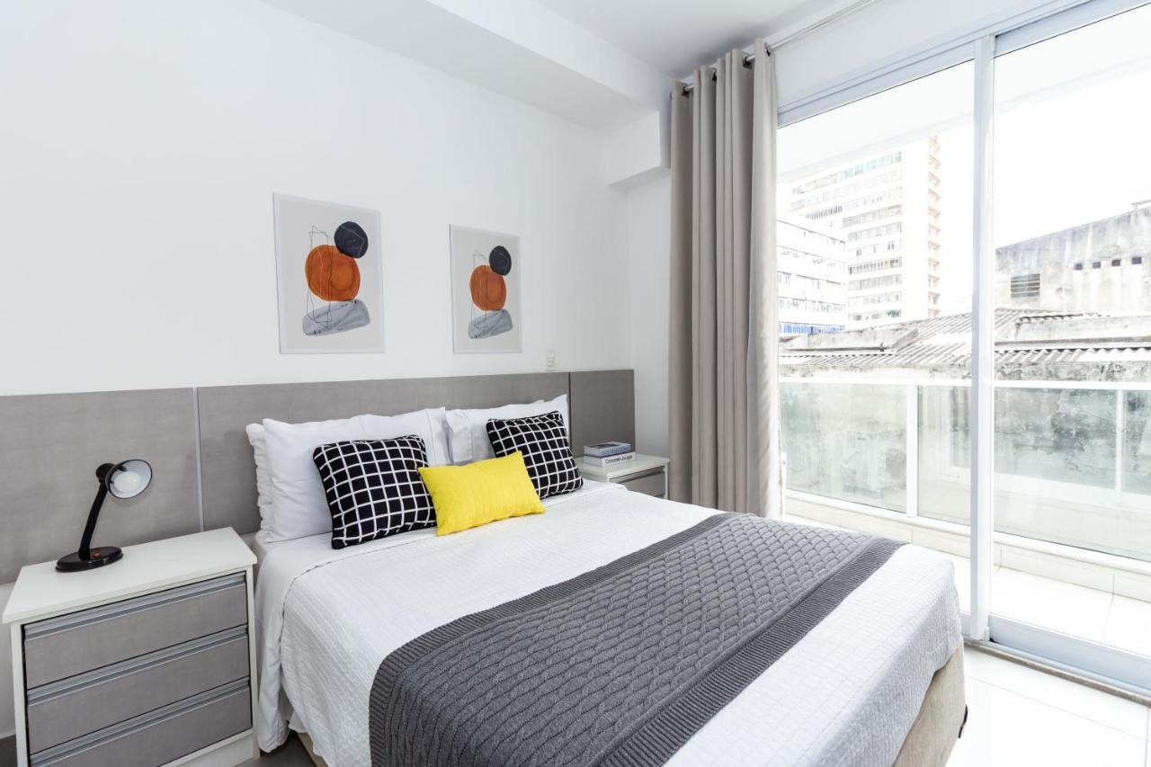 360 Luz Apartment São Paulo Luaran gambar