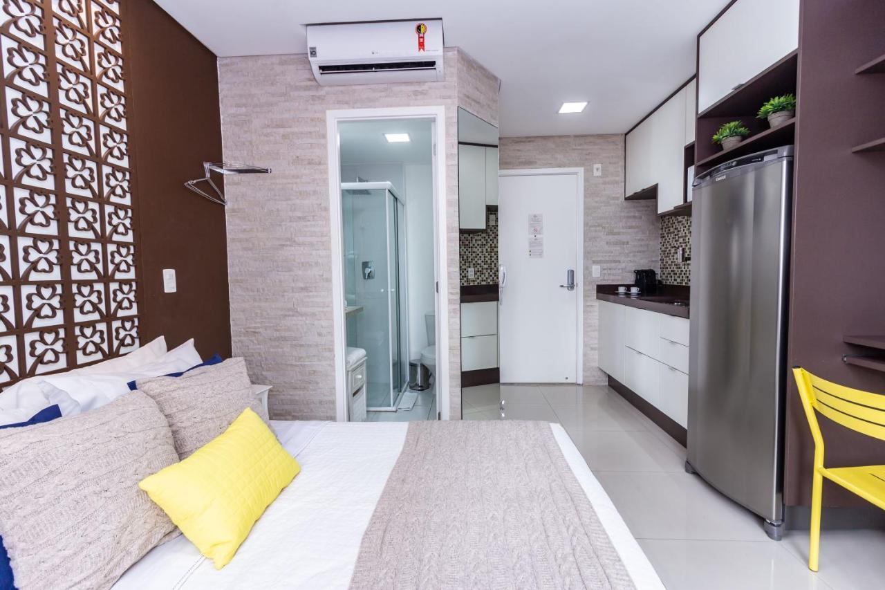 360 Luz Apartment São Paulo Luaran gambar
