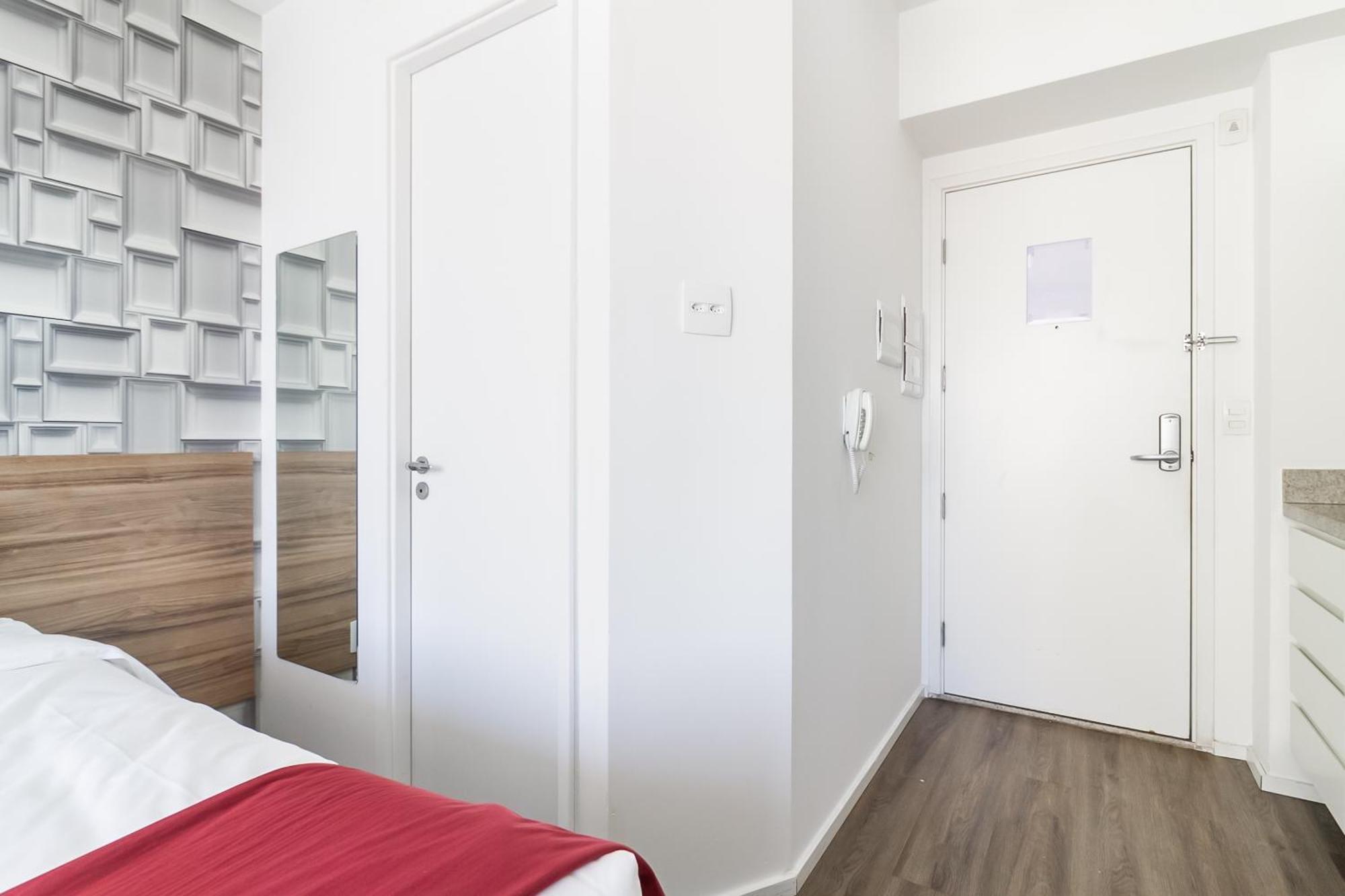 360 Luz Apartment São Paulo Luaran gambar