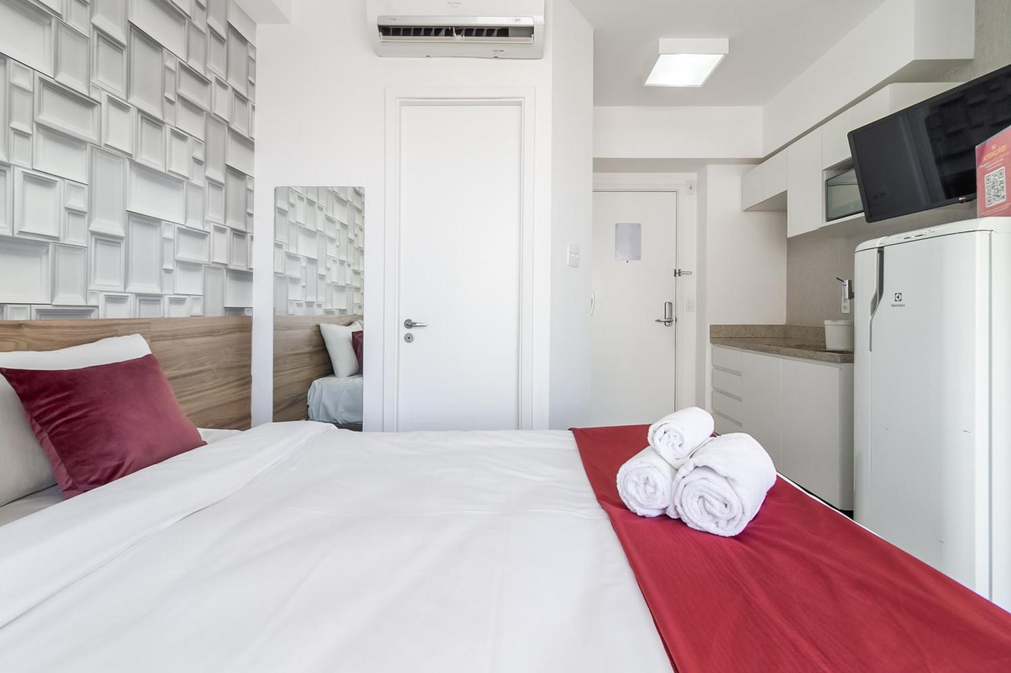 360 Luz Apartment São Paulo Luaran gambar