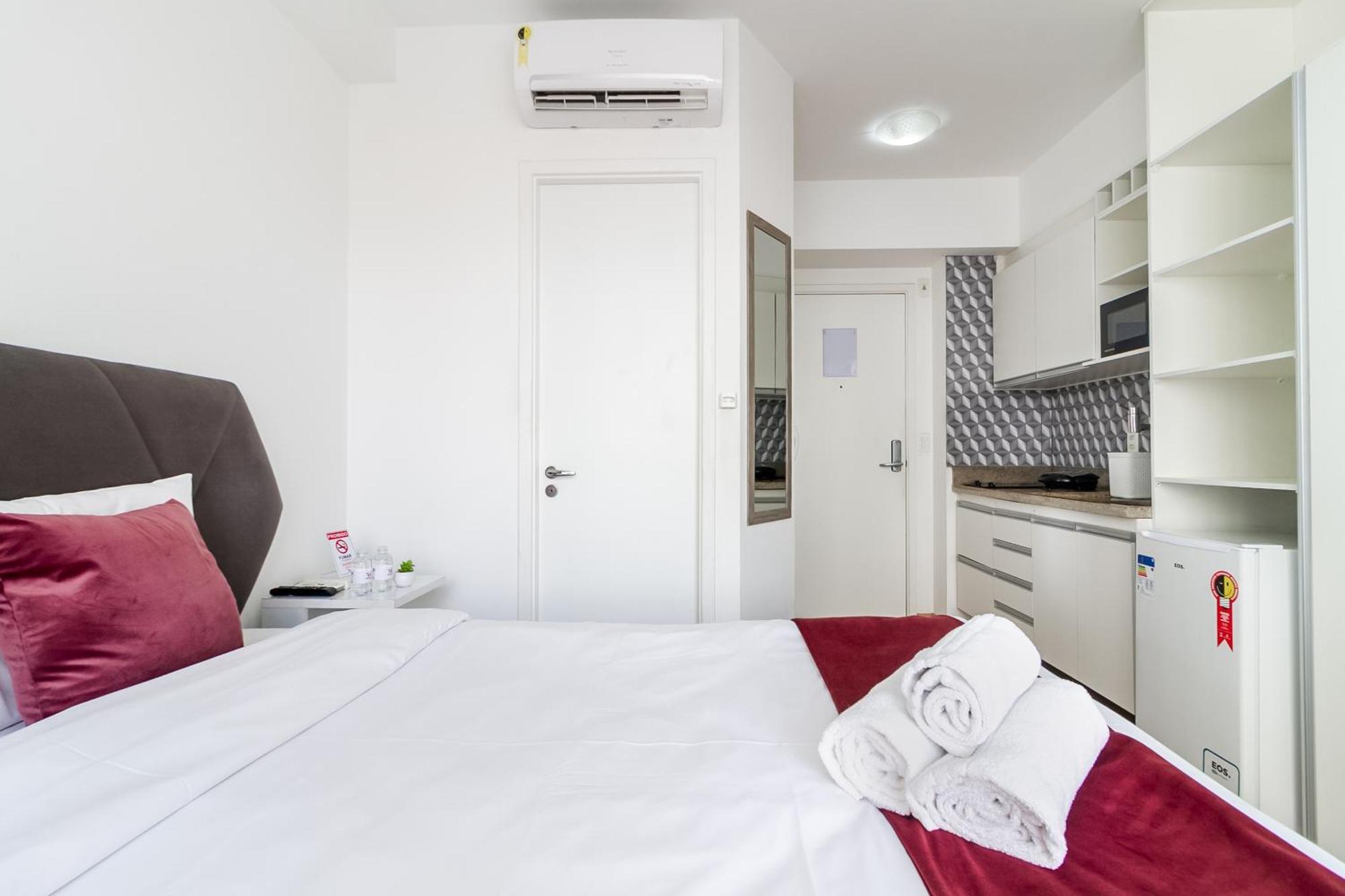 360 Luz Apartment São Paulo Luaran gambar