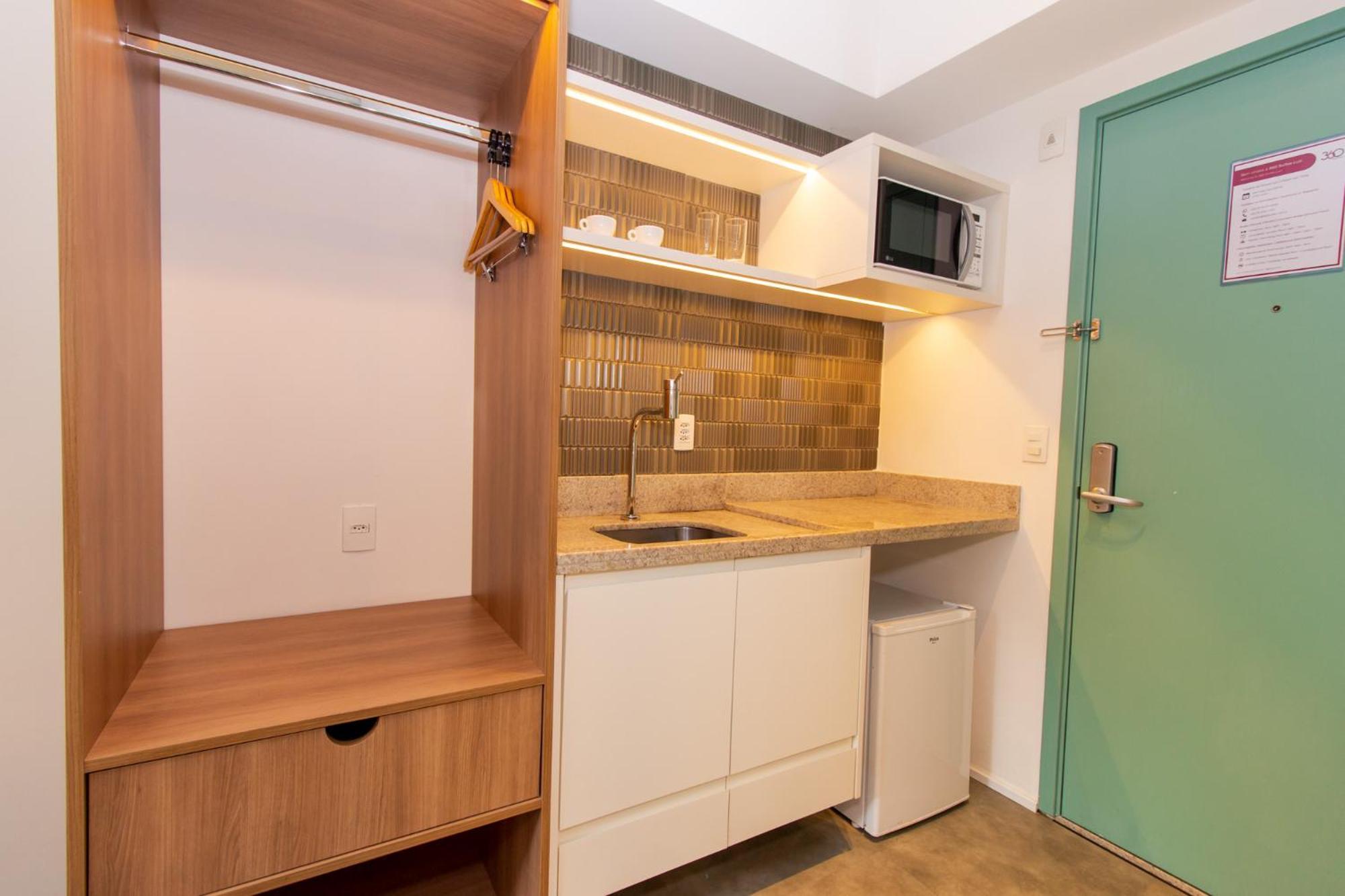 360 Luz Apartment São Paulo Luaran gambar