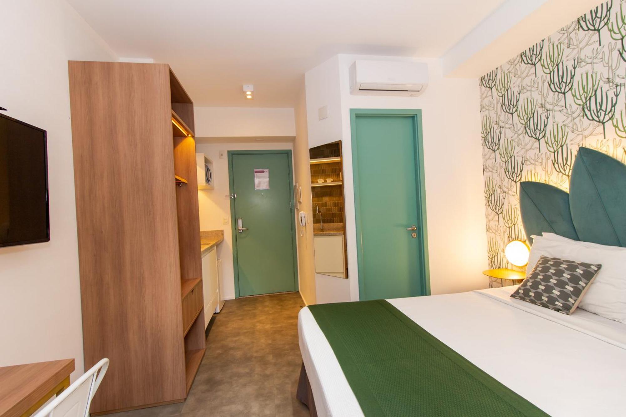 360 Luz Apartment São Paulo Luaran gambar