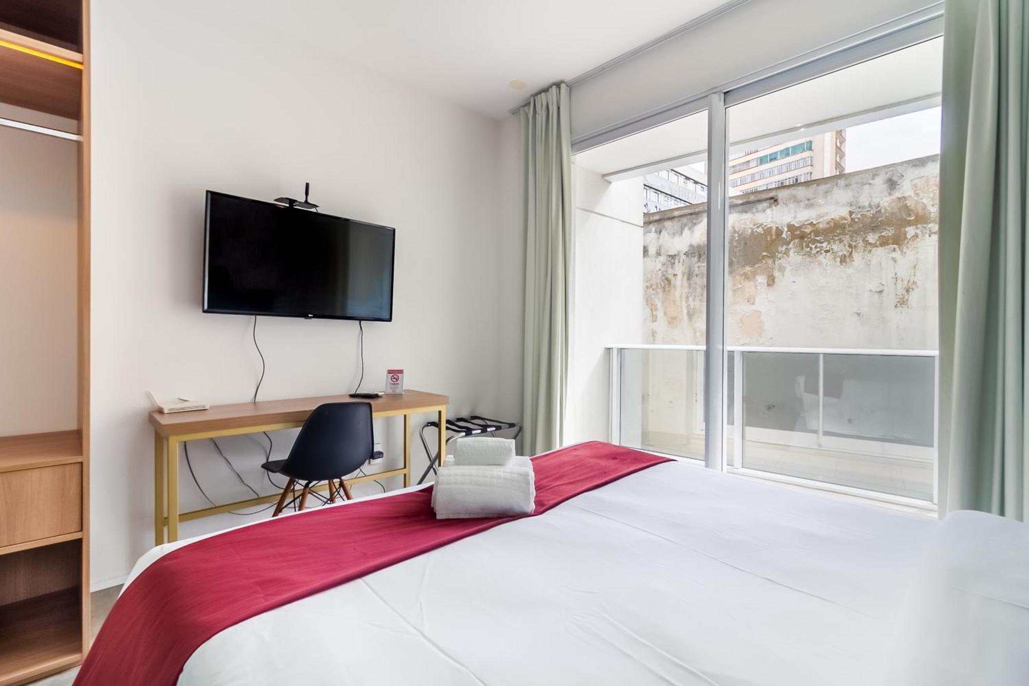 360 Luz Apartment São Paulo Luaran gambar