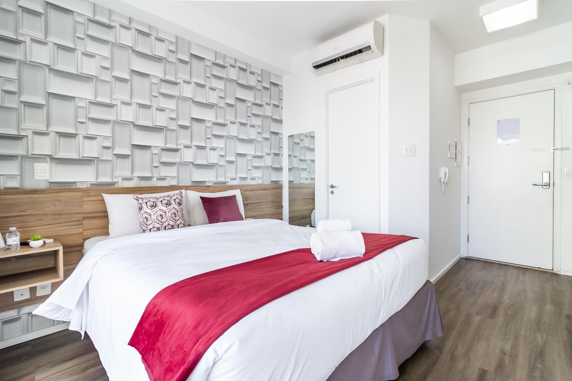 360 Luz Apartment São Paulo Luaran gambar