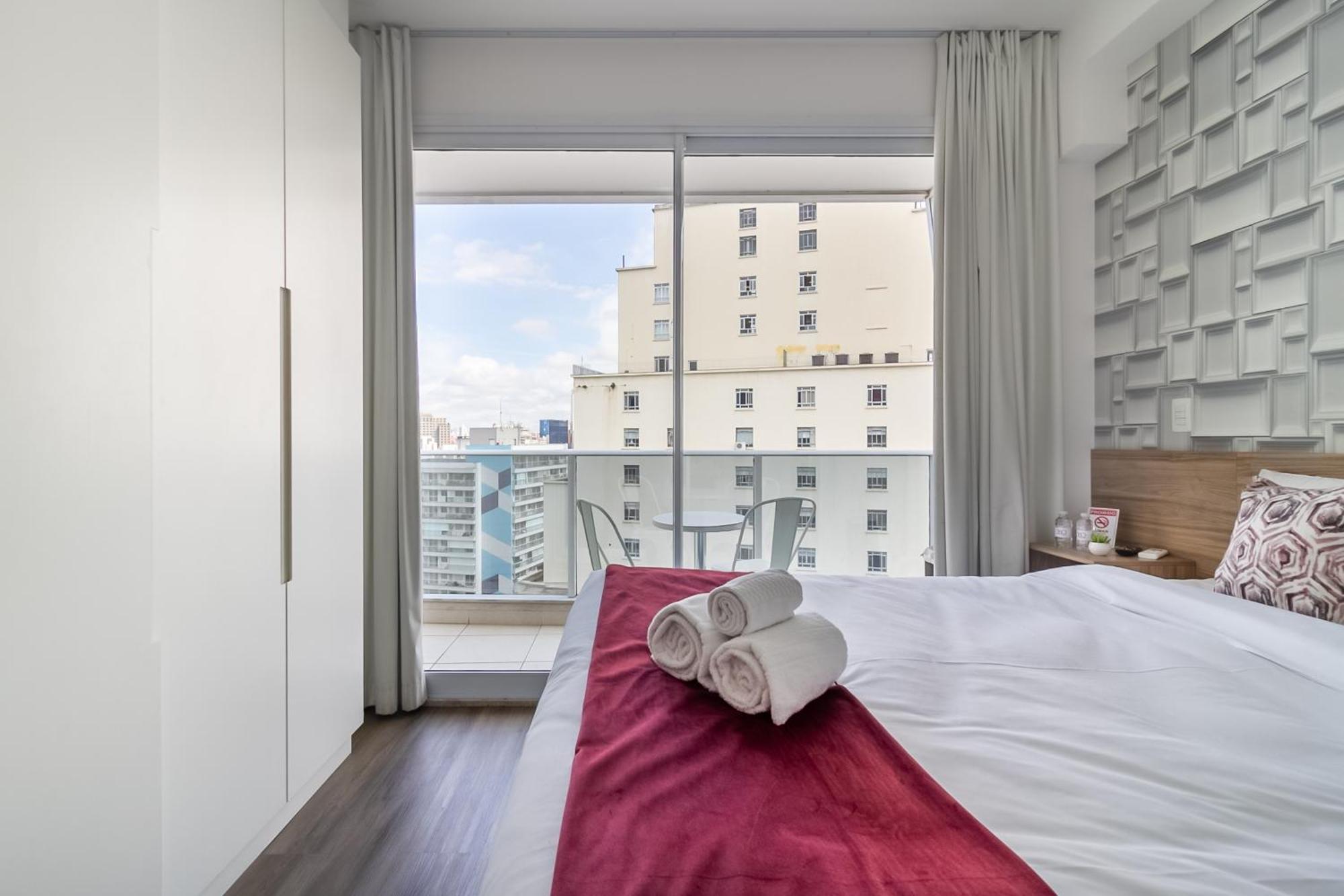 360 Luz Apartment São Paulo Luaran gambar