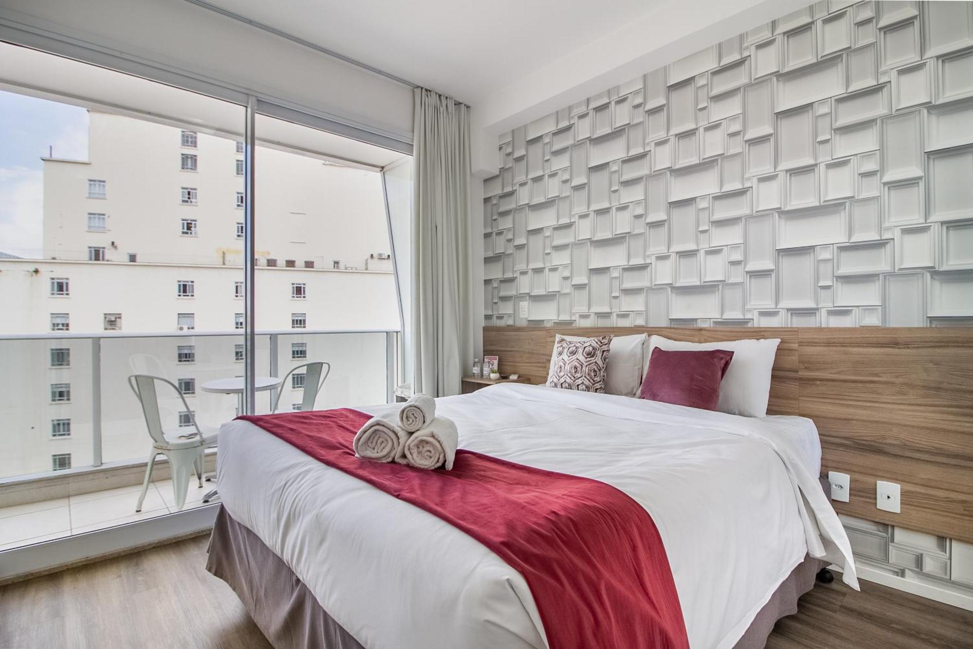 360 Luz Apartment São Paulo Luaran gambar