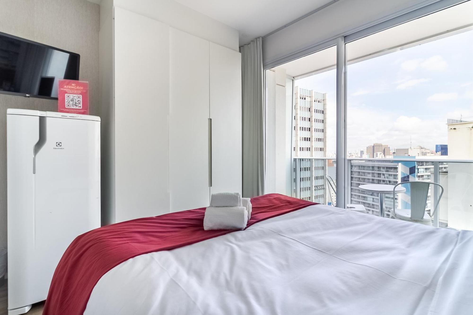 360 Luz Apartment São Paulo Luaran gambar