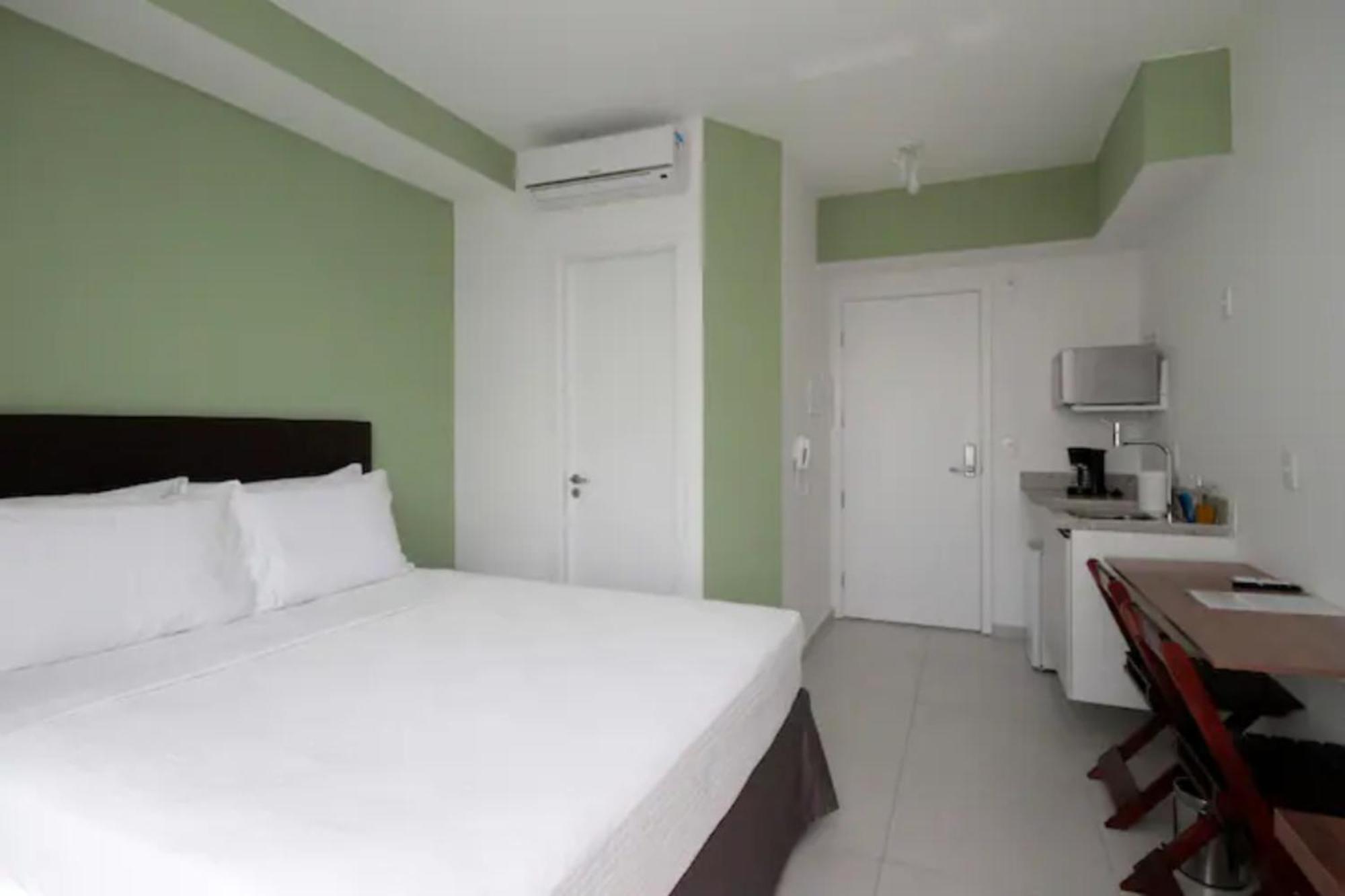 360 Luz Apartment São Paulo Luaran gambar