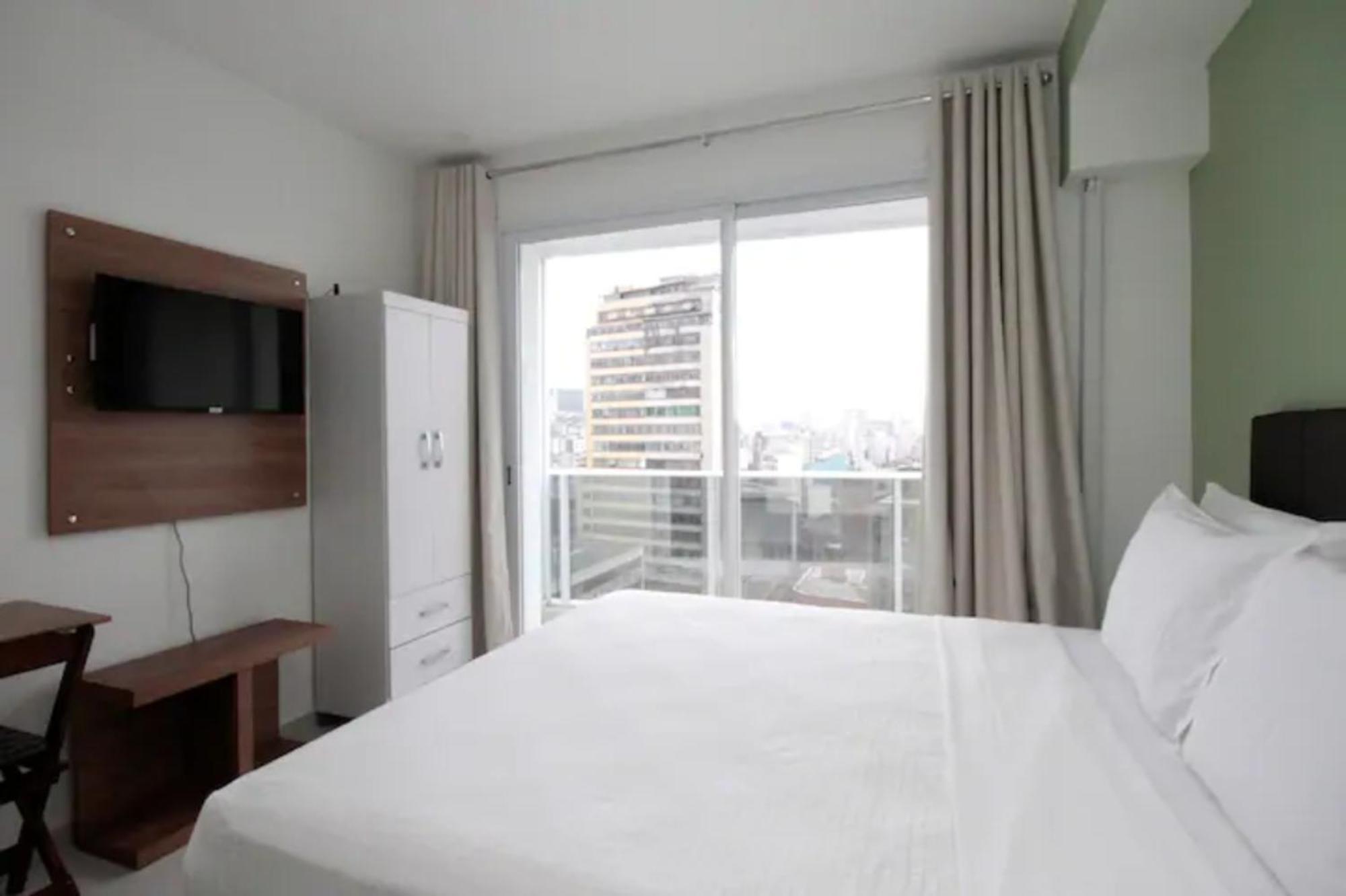 360 Luz Apartment São Paulo Luaran gambar