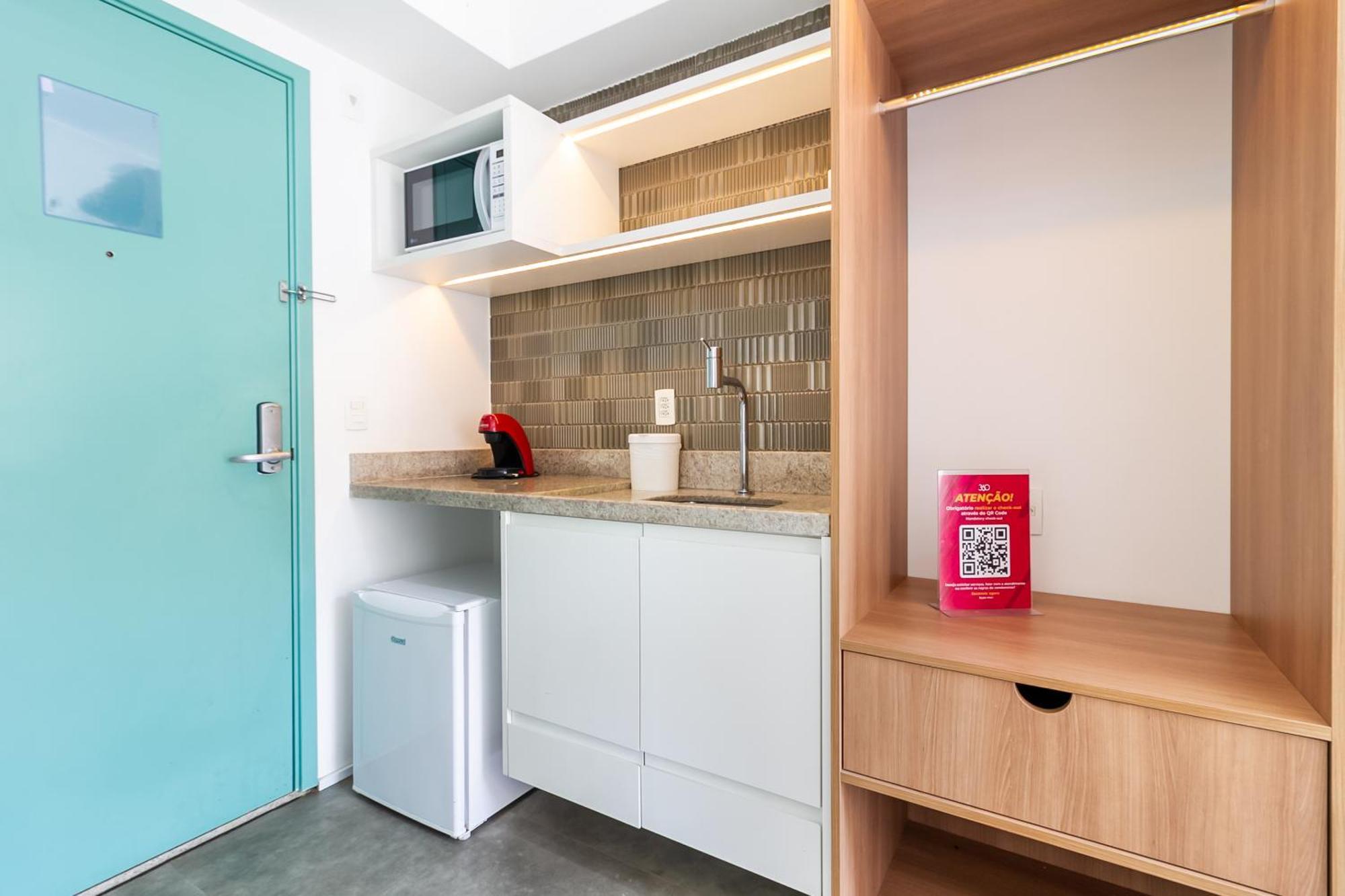 360 Luz Apartment São Paulo Luaran gambar