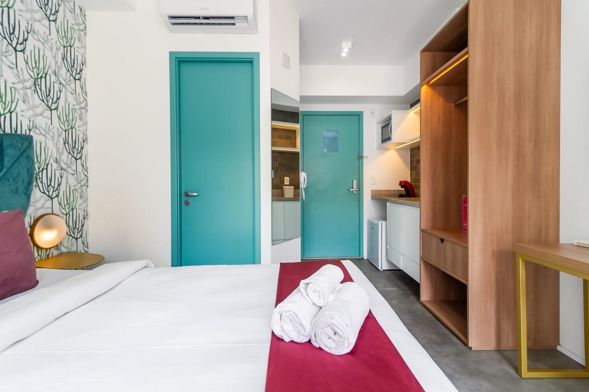 360 Luz Apartment São Paulo Luaran gambar