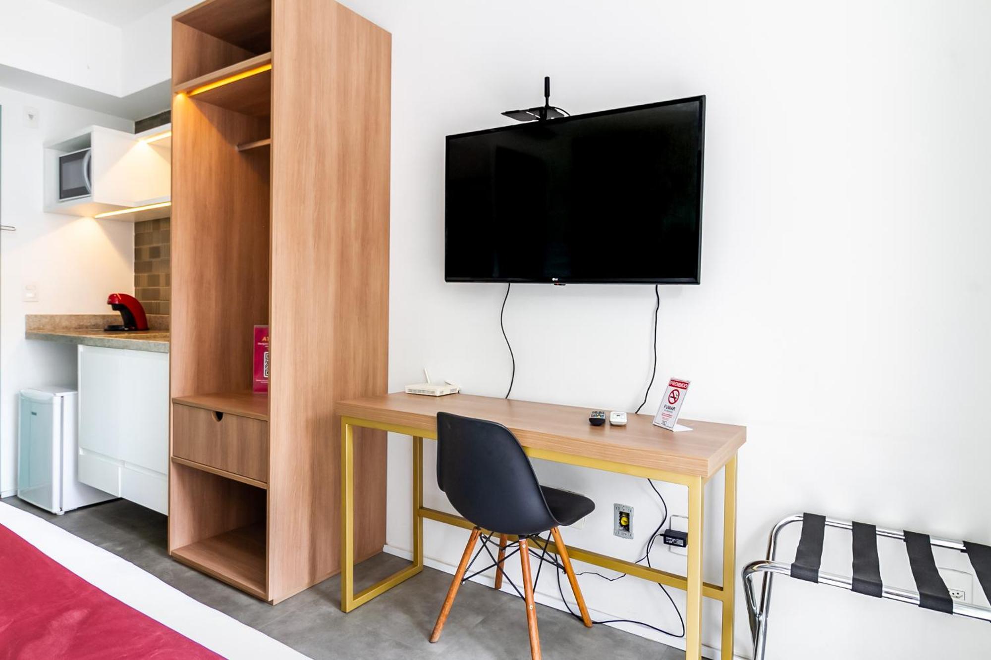 360 Luz Apartment São Paulo Luaran gambar